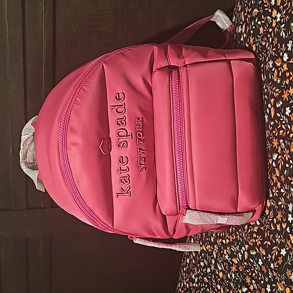 Kate Spade Large Ella Backpack